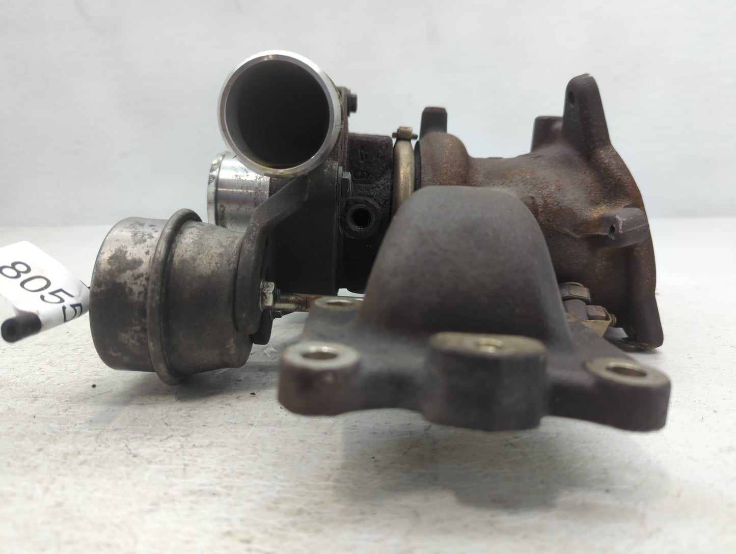 2014 Ford Fusion Turbocharger Turbo Charger Super Charger Supercharger - Oemusedautoparts1.com