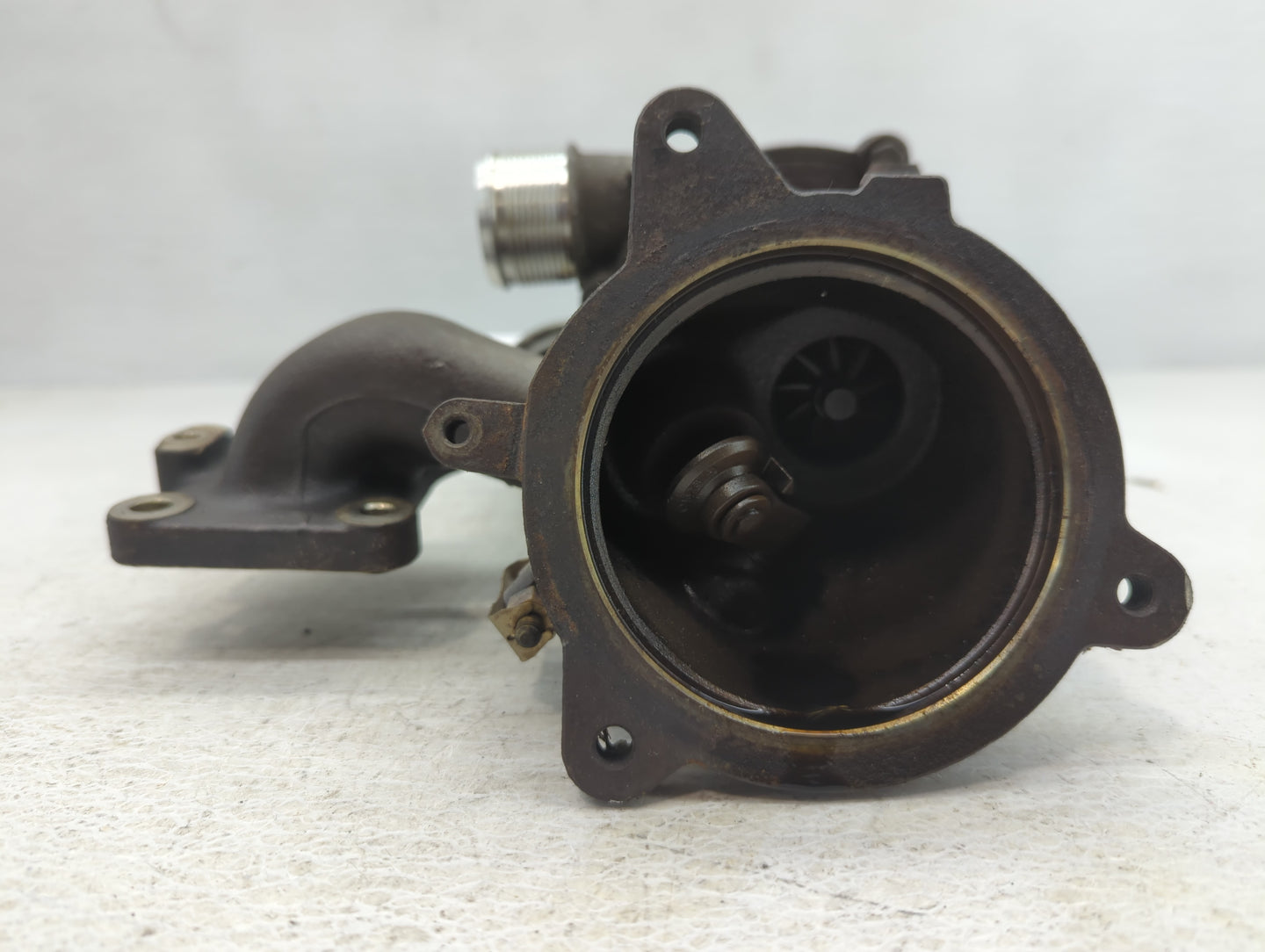 2014 Ford Fusion Turbocharger Turbo Charger Super Charger Supercharger - Oemusedautoparts1.com