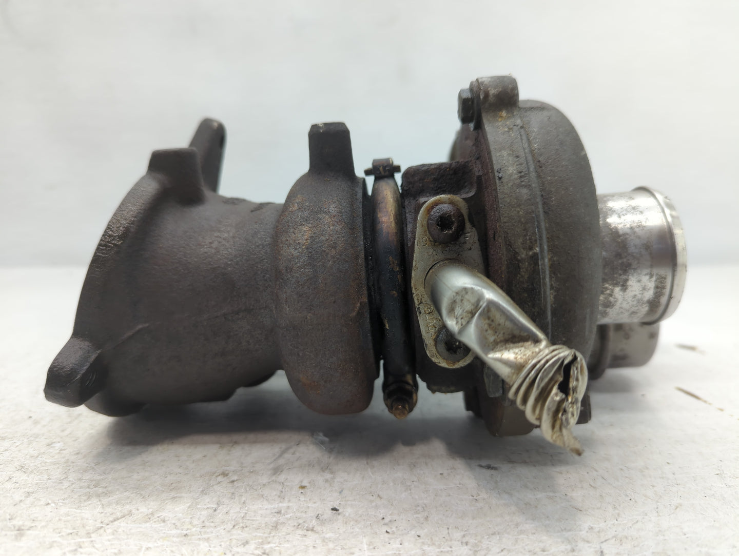 2014 Ford Fusion Turbocharger Turbo Charger Super Charger Supercharger - Oemusedautoparts1.com