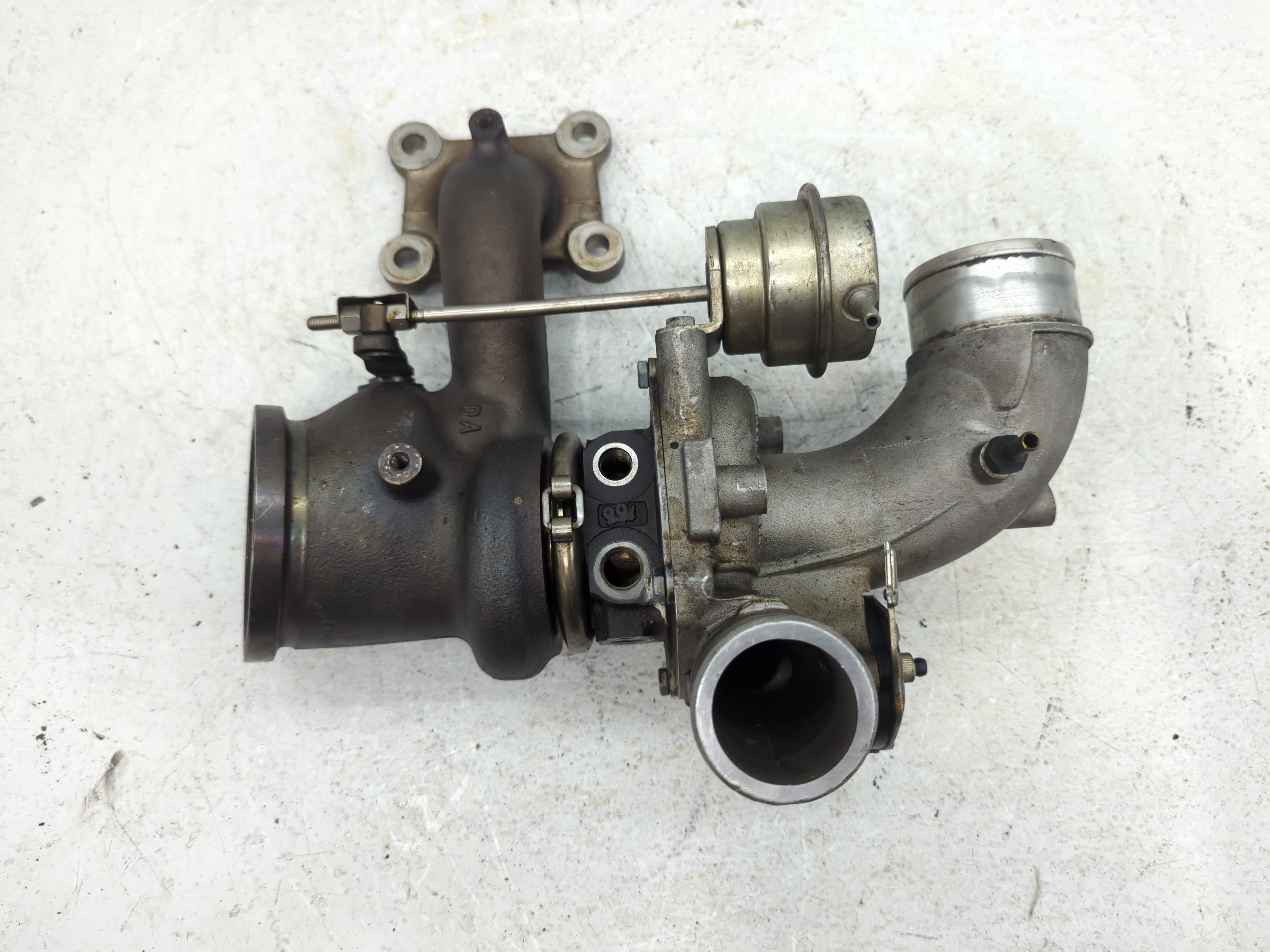 2019 Ford Ranger Turbocharger Turbo Charger Super Charger Supercharger ...