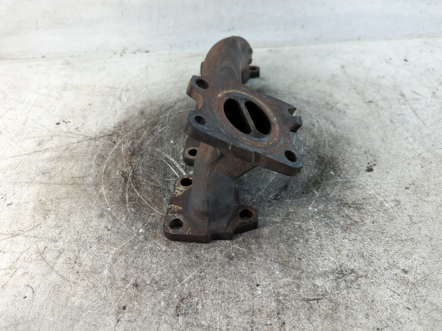 2013-2014 Mini Cooper Turbocharger Exhaust Manifold With Turbo Charger - Oemusedautoparts1.com