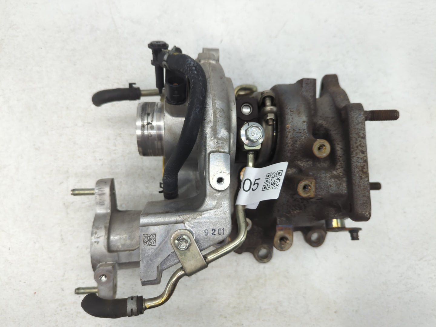 2019 Mazda Cx-5 Turbocharger Turbo Charger Super Charger Supercharger - Oemusedautoparts1.com