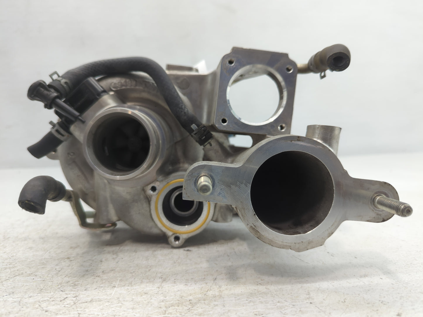 2019 Mazda Cx-5 Turbocharger Turbo Charger Super Charger Supercharger - Oemusedautoparts1.com