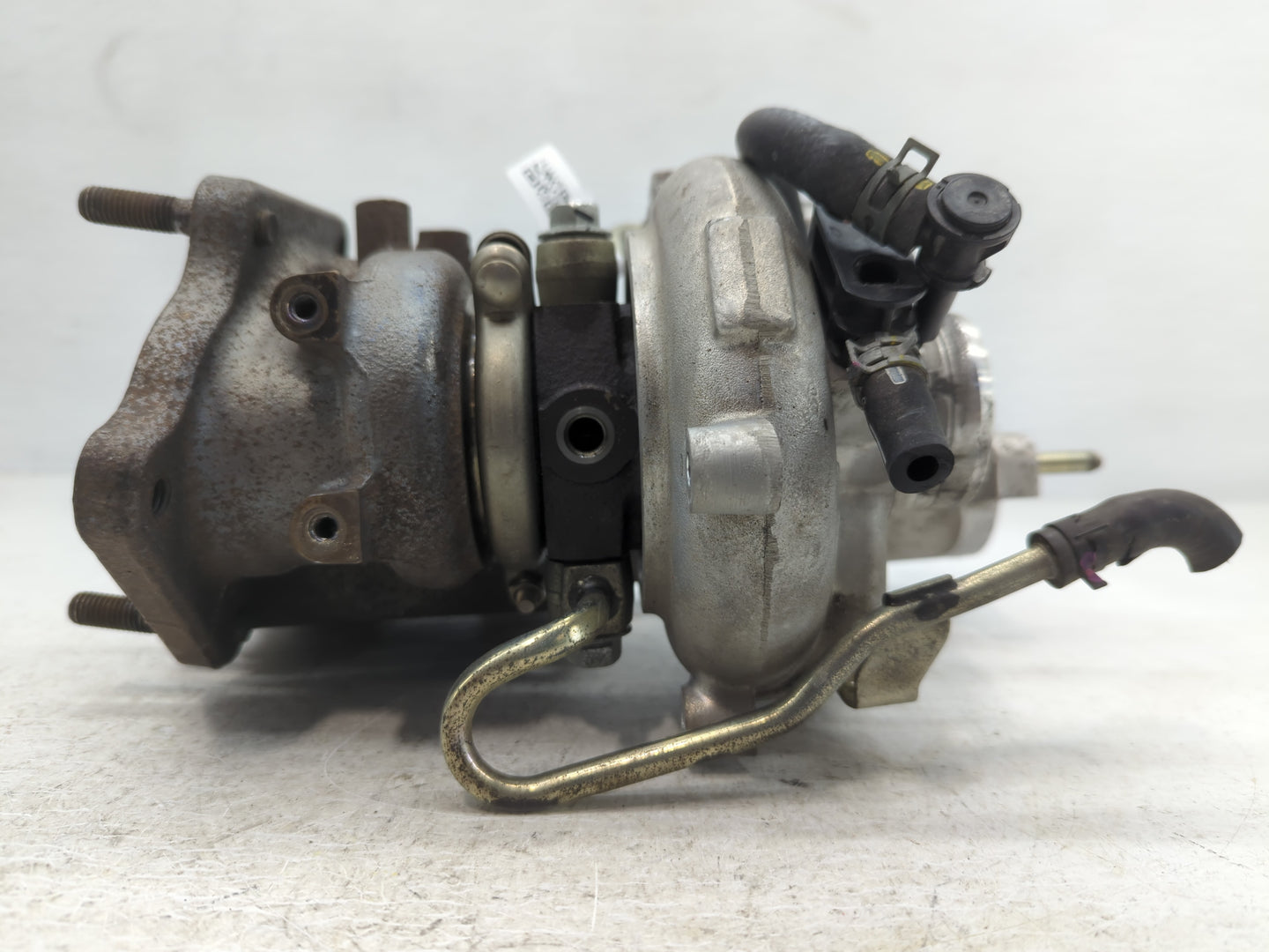 2019 Mazda Cx-5 Turbocharger Turbo Charger Super Charger Supercharger - Oemusedautoparts1.com