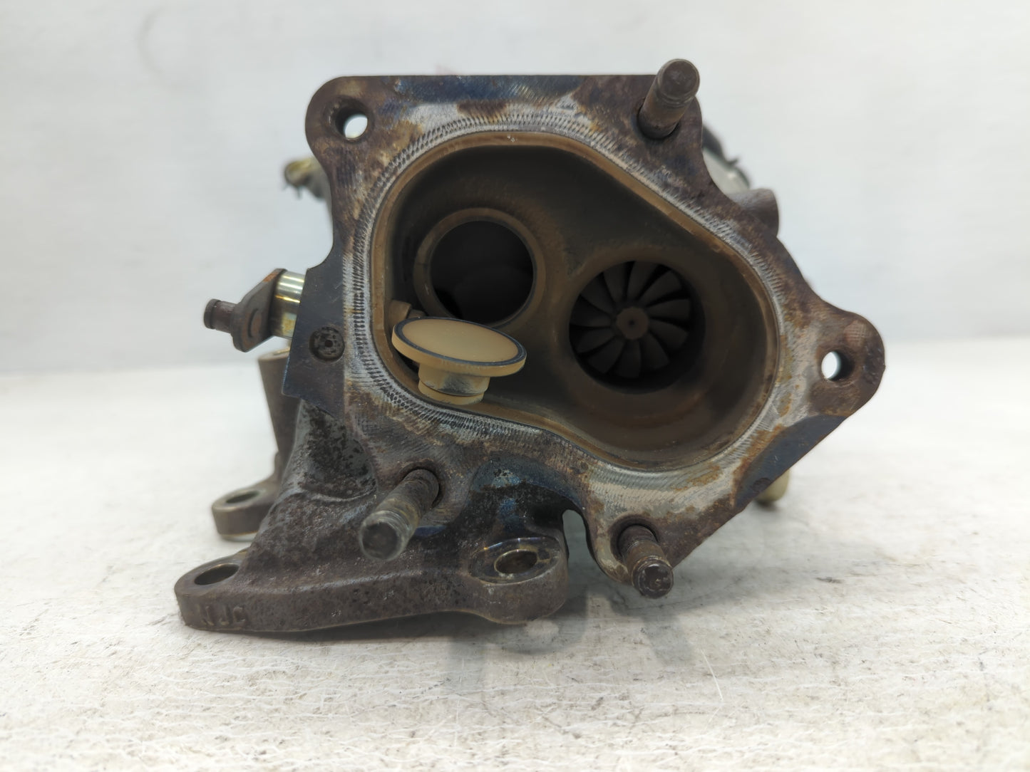 2019 Mazda Cx-5 Turbocharger Turbo Charger Super Charger Supercharger - Oemusedautoparts1.com
