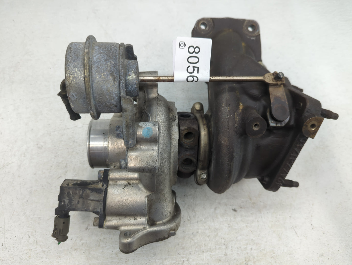 2014 Buick Regal Turbocharger Turbo Charger Super Charger Supercharger - Oemusedautoparts1.com