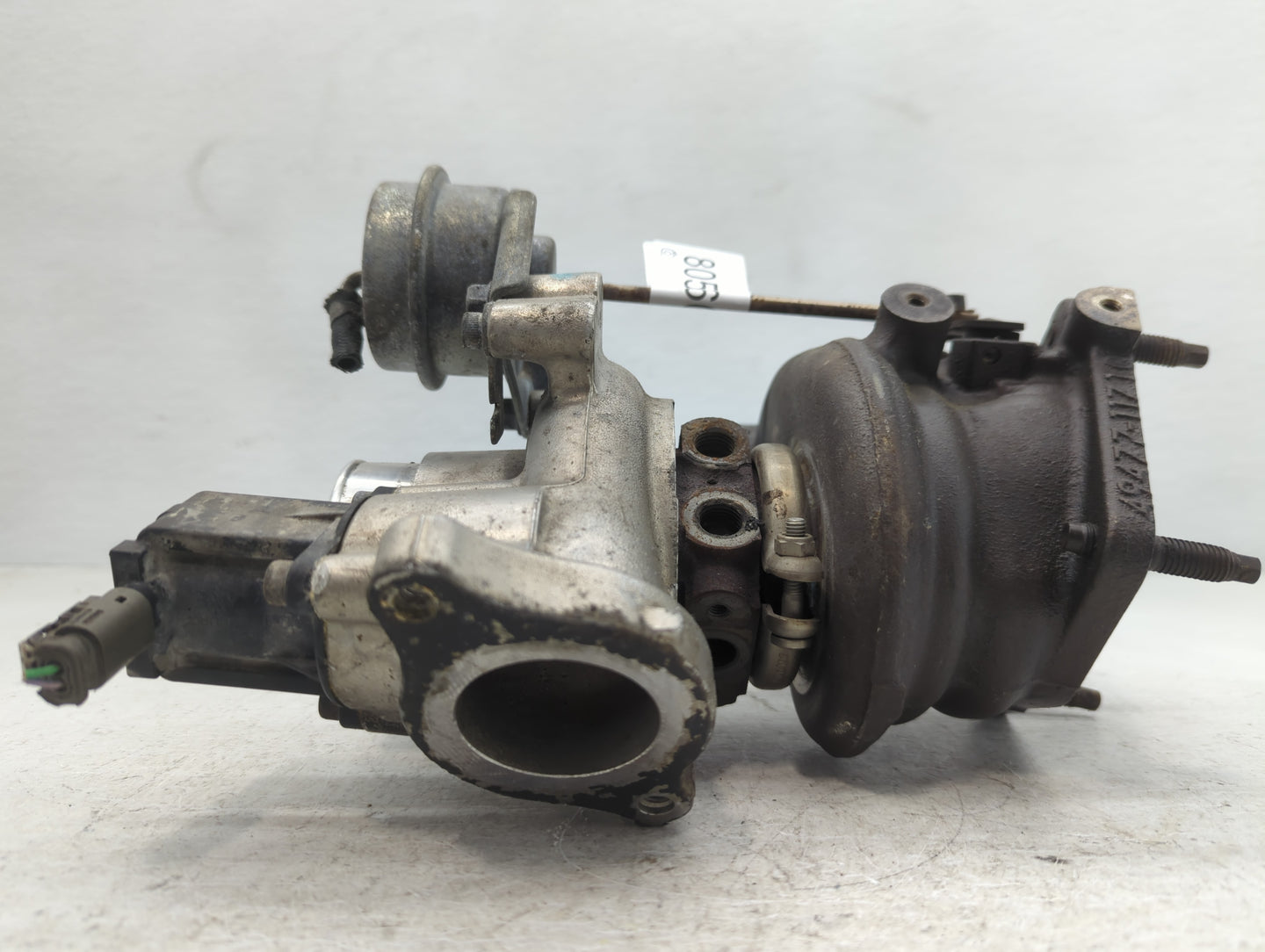2014 Buick Regal Turbocharger Turbo Charger Super Charger Supercharger - Oemusedautoparts1.com
