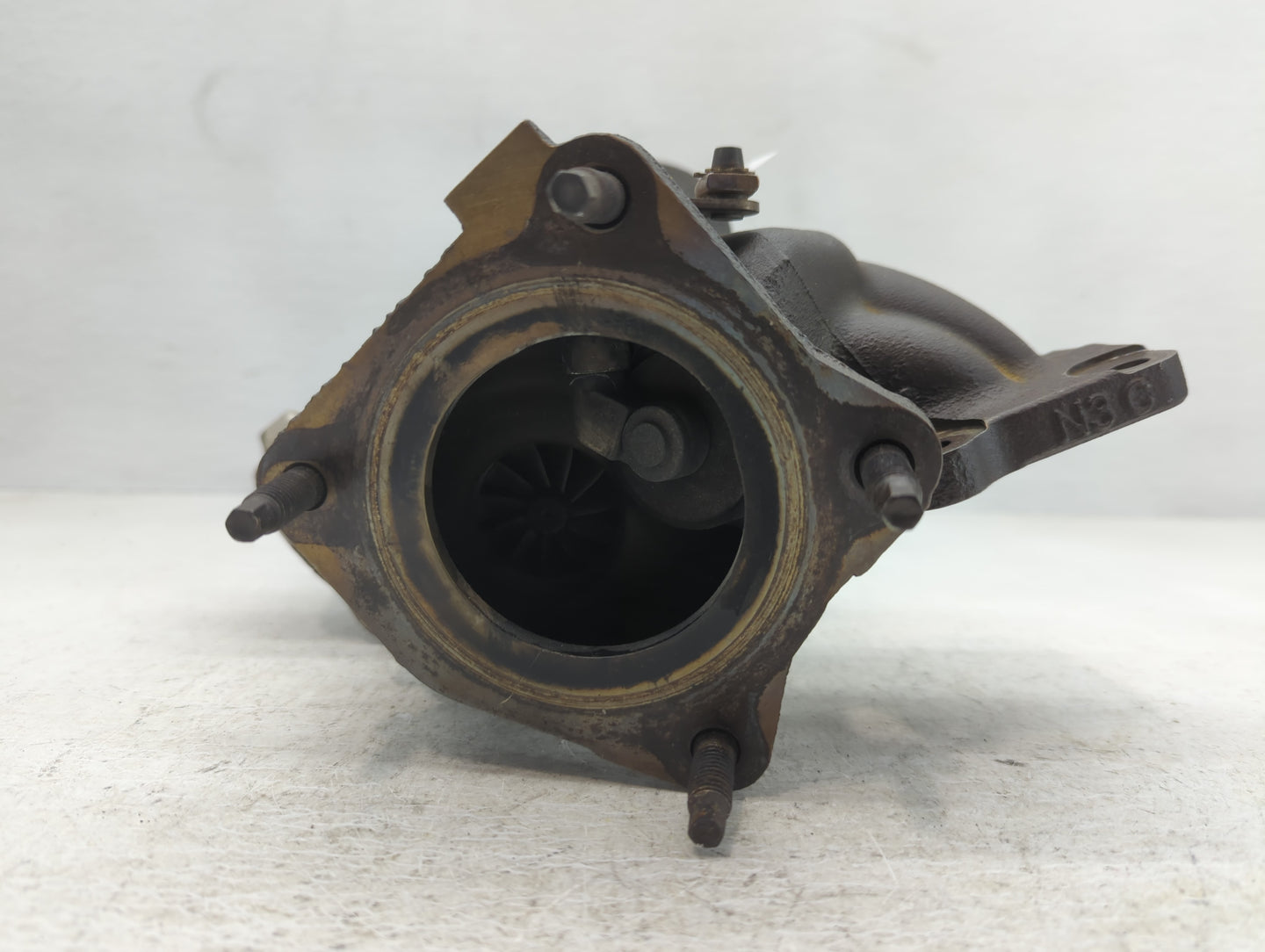 2014 Buick Regal Turbocharger Turbo Charger Super Charger Supercharger - Oemusedautoparts1.com