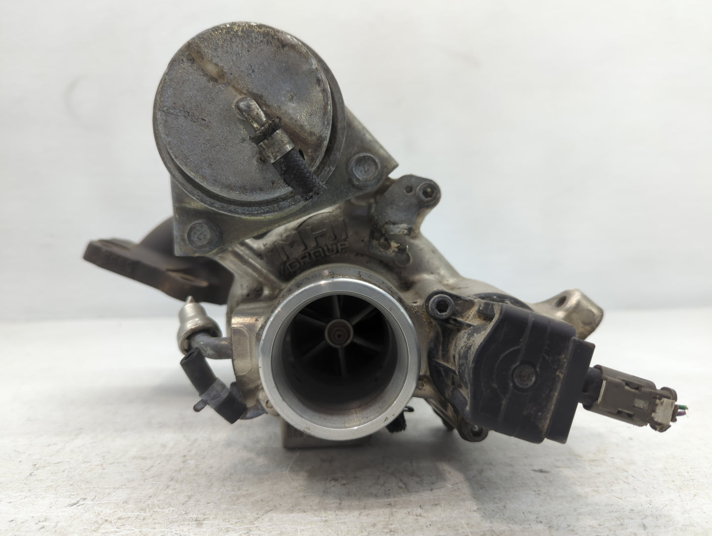 2014 Buick Regal Turbocharger Turbo Charger Super Charger Supercharger - Oemusedautoparts1.com