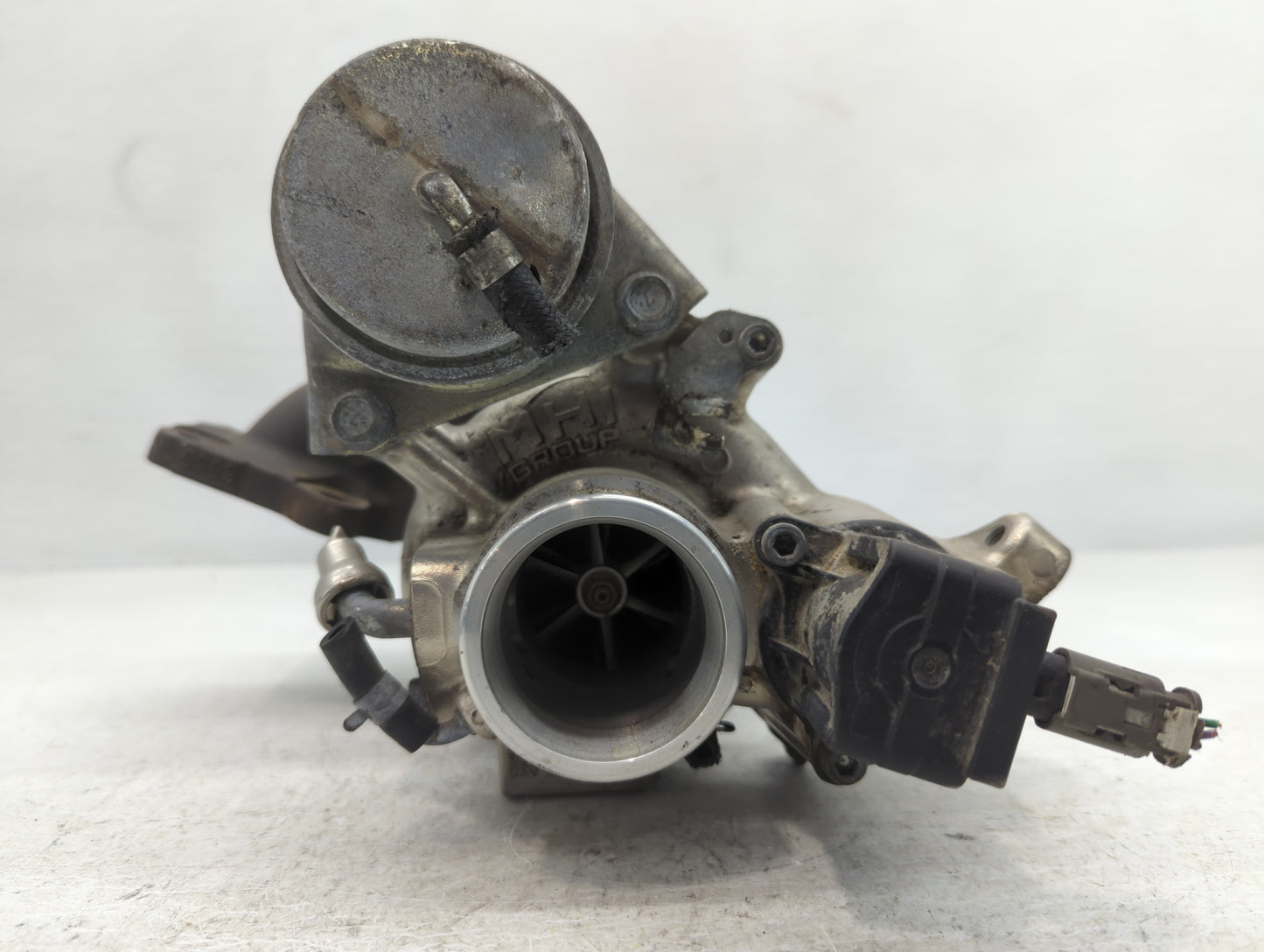 2014 Buick Regal Turbocharger Turbo Charger Super Charger Supercharger - Oemusedautoparts1.com