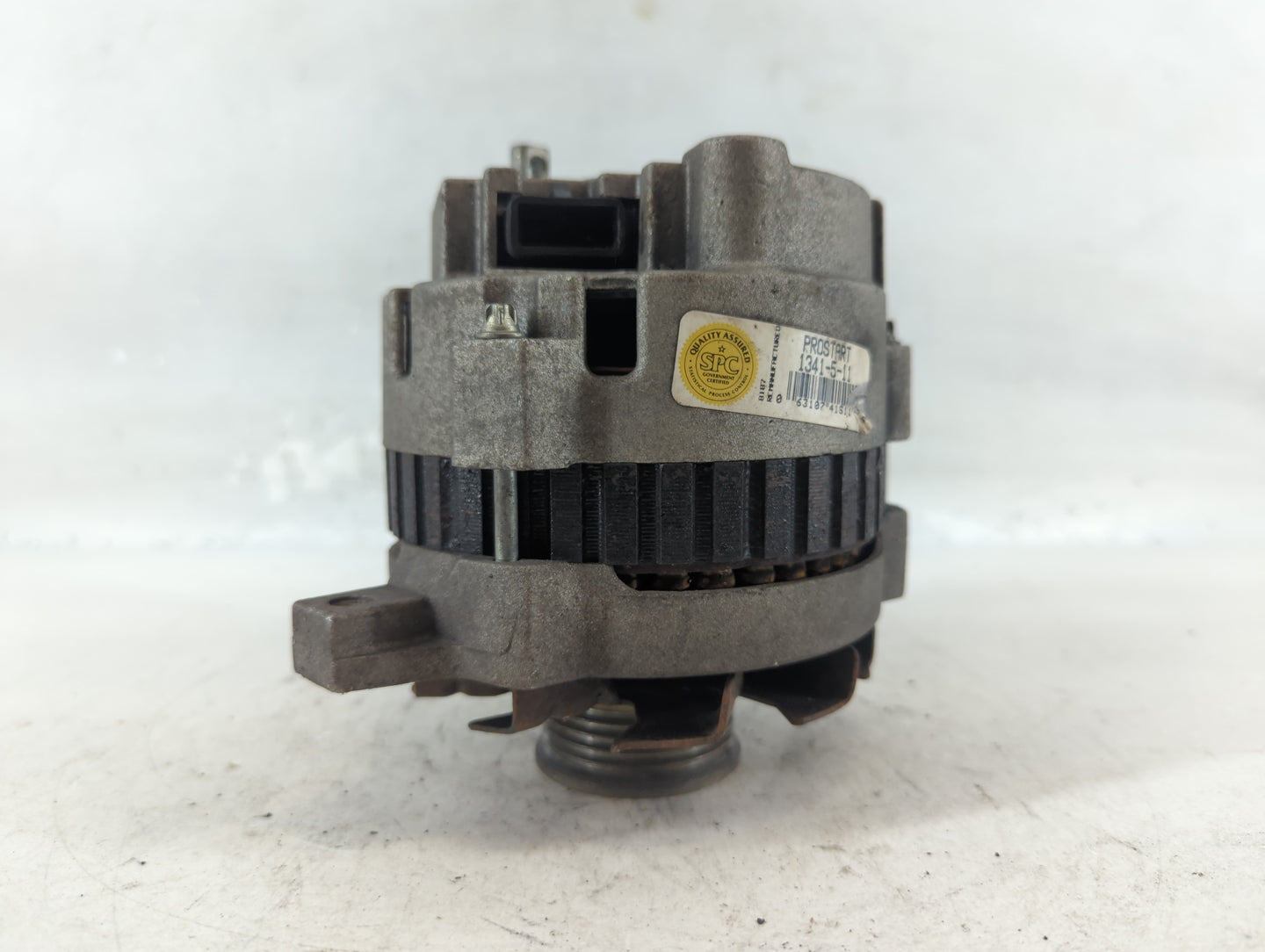 1995 Chevrolet Suburban 1500 Alternator Replacement Generator Charging Assembly Engine OEM P/N:63107 41511 1341-5-11 Fits OEM Used Auto Parts - Oemusedautoparts1.com