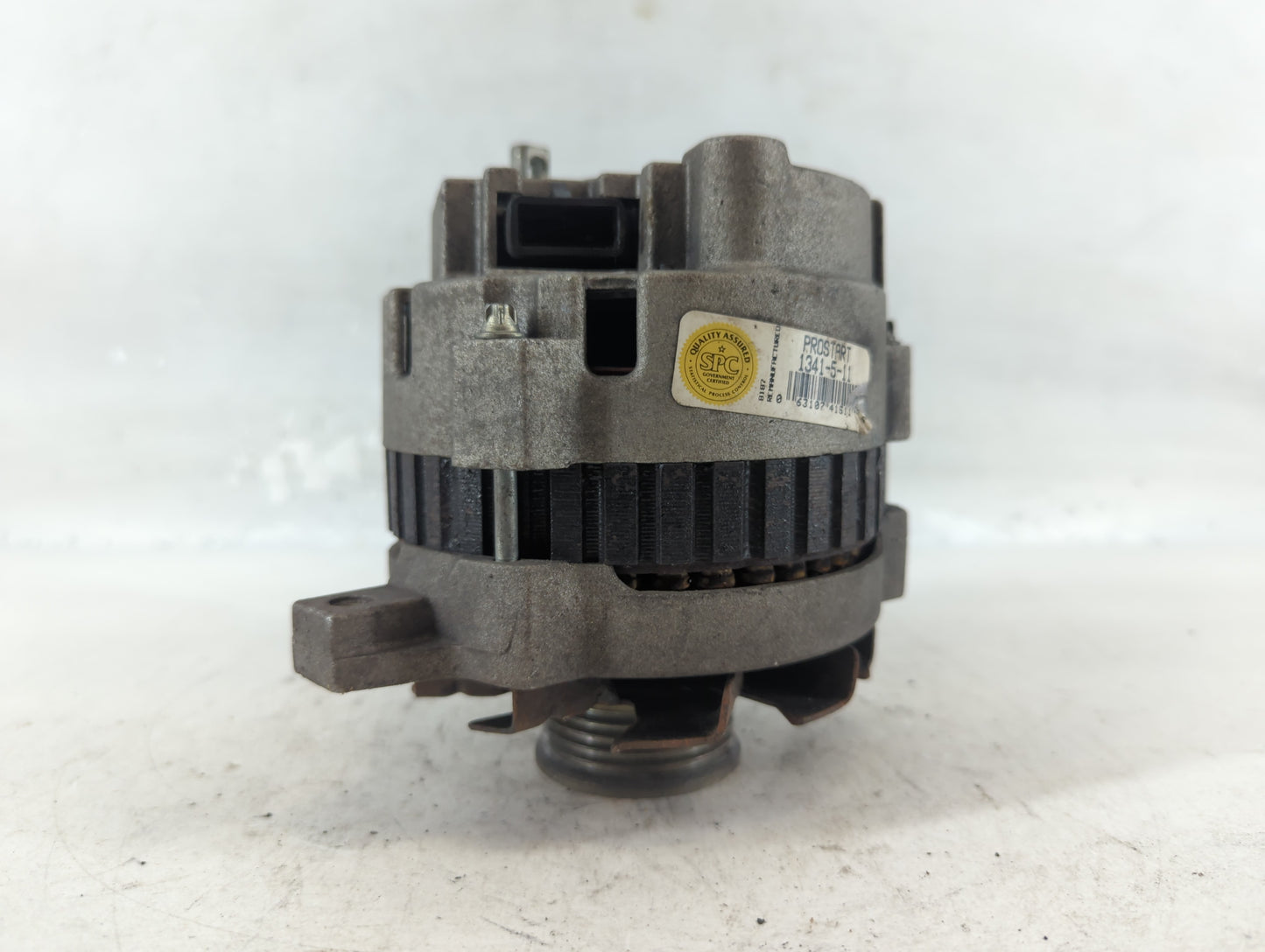 1995 Chevrolet Suburban 1500 Alternator Replacement Generator Charging Assembly Engine OEM P/N:63107 41511 1341-5-11 Fits OEM Used Auto Parts - Oemusedautoparts1.com