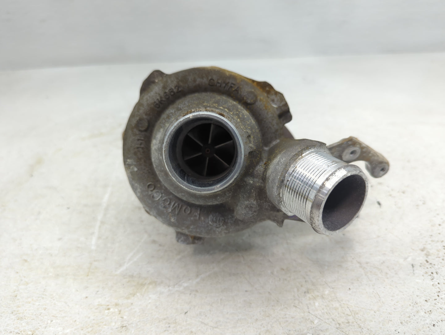 2018 Ford F-150 Turbocharger Turbo Charger Super Charger Supercharger - Oemusedautoparts1.com