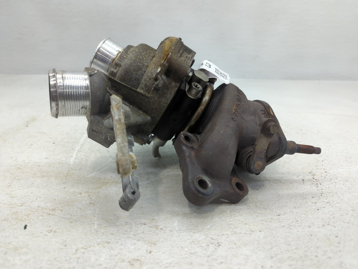 2018 Ford F-150 Turbocharger Turbo Charger Super Charger Supercharger - Oemusedautoparts1.com