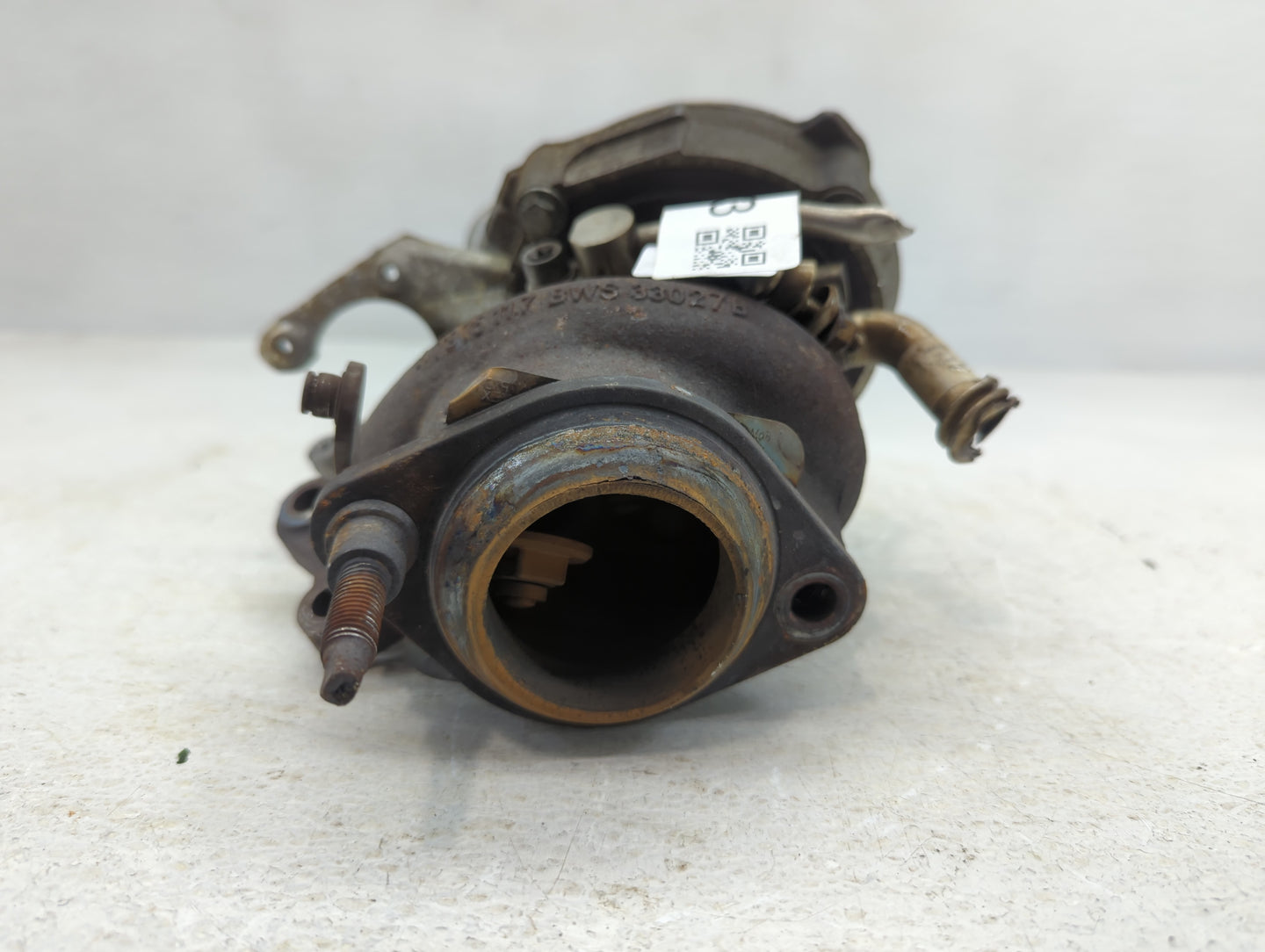 2018 Ford F-150 Turbocharger Turbo Charger Super Charger Supercharger - Oemusedautoparts1.com