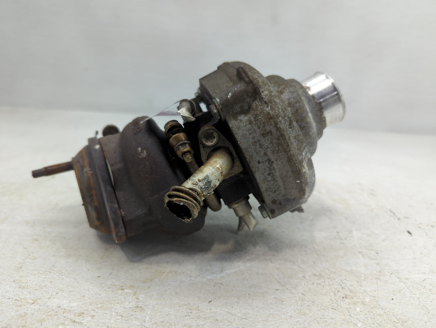 2018 Ford F-150 Turbocharger Turbo Charger Super Charger Supercharger - Oemusedautoparts1.com