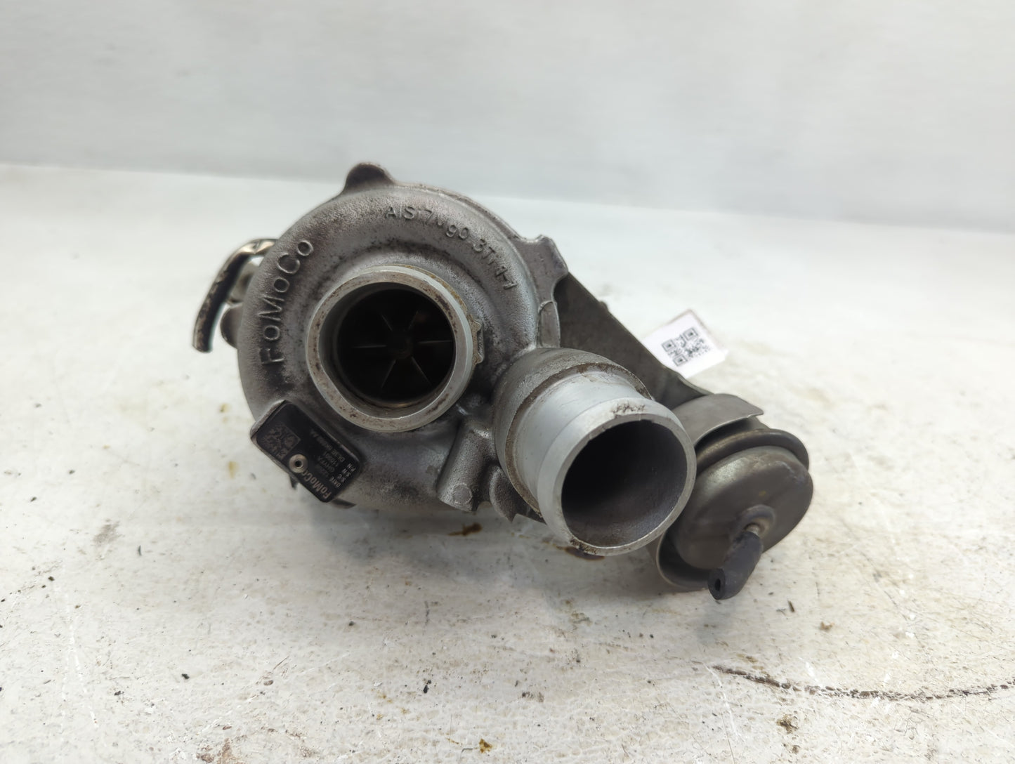 2013 Ford F-150 Turbocharger Turbo Charger Super Charger Supercharger - Oemusedautoparts1.com