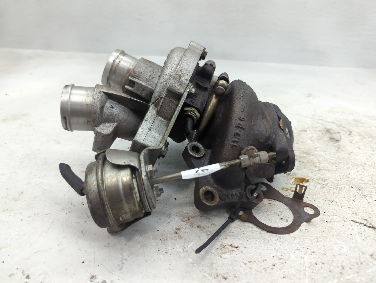 2013 Ford F-150 Turbocharger Turbo Charger Super Charger Supercharger - Oemusedautoparts1.com