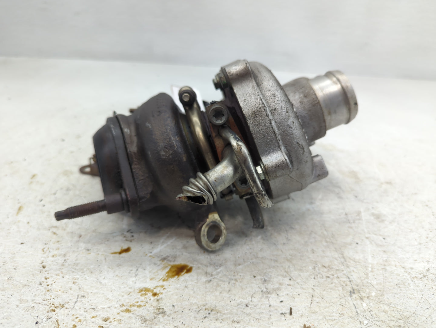 2013 Ford F-150 Turbocharger Turbo Charger Super Charger Supercharger - Oemusedautoparts1.com