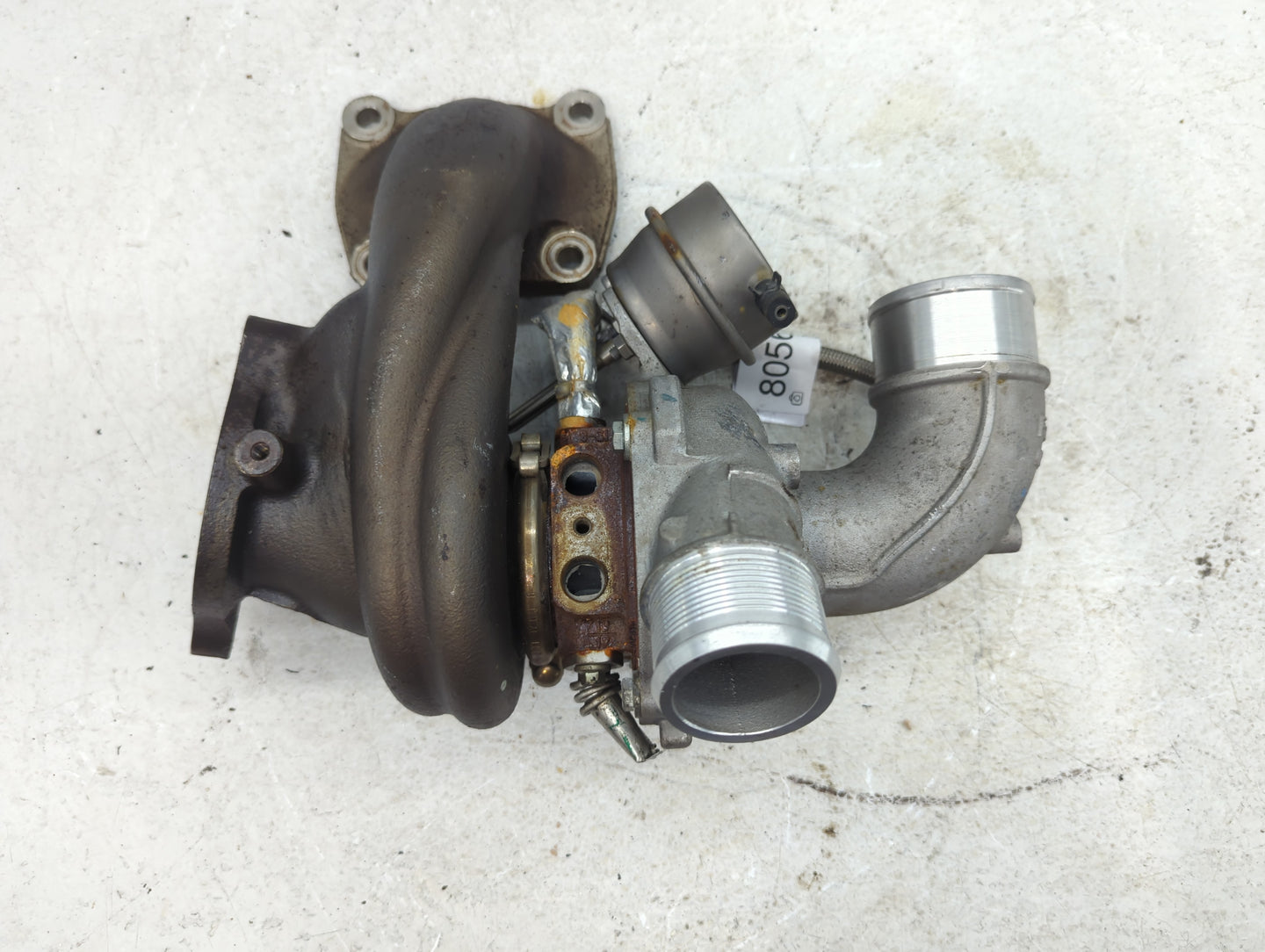 2017 Ford Escape Turbocharger Turbo Charger Super Charger Supercharger - Oemusedautoparts1.com