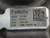 2017 Ford Escape Turbocharger Turbo Charger Super Charger Supercharger - Oemusedautoparts1.com