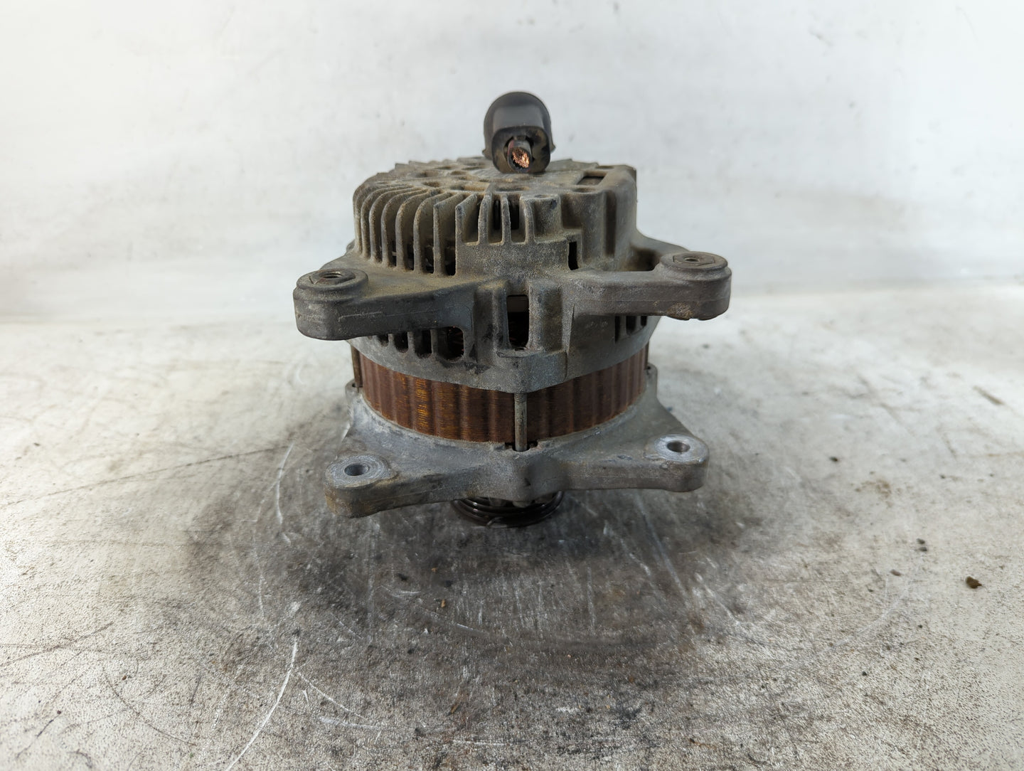 2012-2019 Nissan Versa Alternator Replacement Generator Charging Assembly Engine OEM P/N:A2TJ1791ZX 23100 3BE1A Fits OEM Used Auto Parts - Oemusedautoparts1.com