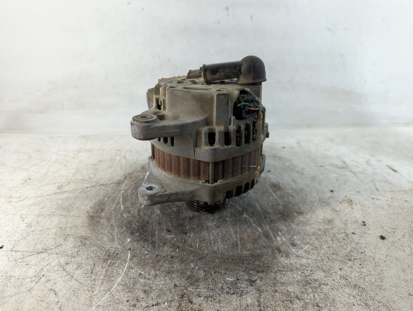 2012-2019 Nissan Versa Alternator Replacement Generator Charging Assembly Engine OEM P/N:A2TJ1791ZX 23100 3BE1A Fits OEM Used Auto Parts - Oemusedautoparts1.com