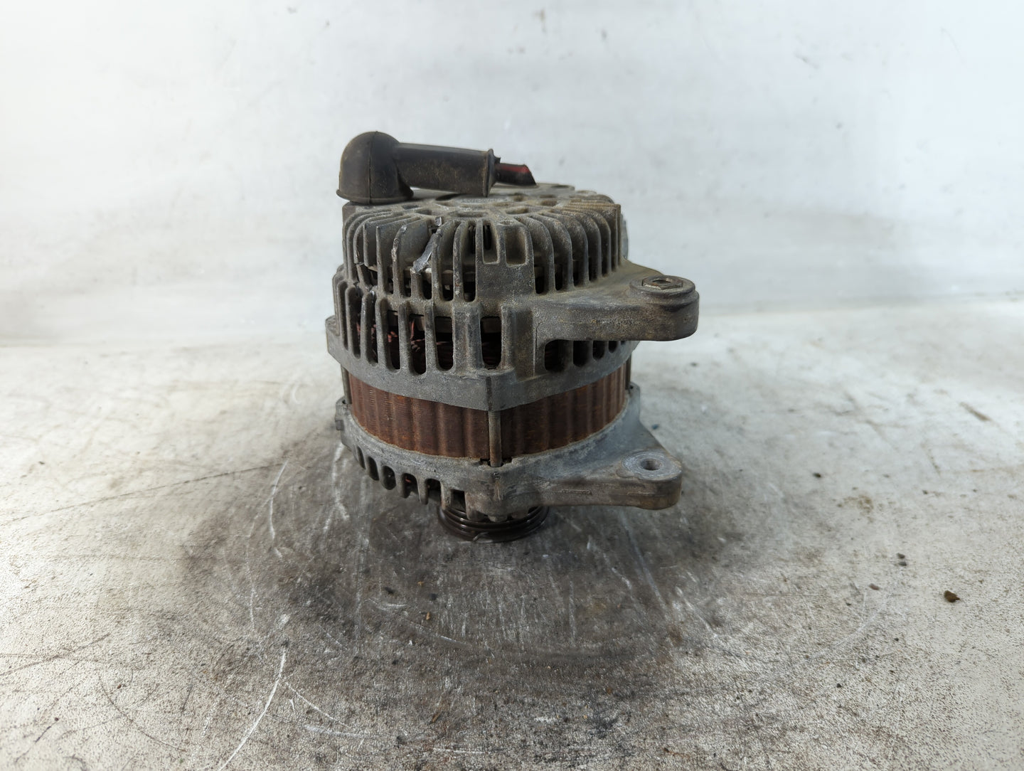 2012-2019 Nissan Versa Alternator Replacement Generator Charging Assembly Engine OEM P/N:A2TJ1791ZX 23100 3BE1A Fits OEM Used Auto Parts - Oemusedautoparts1.com
