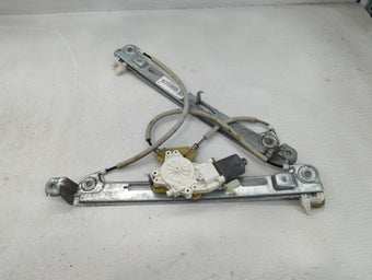compare product 2007 Jeep Compass Window Regulator Passenger Front