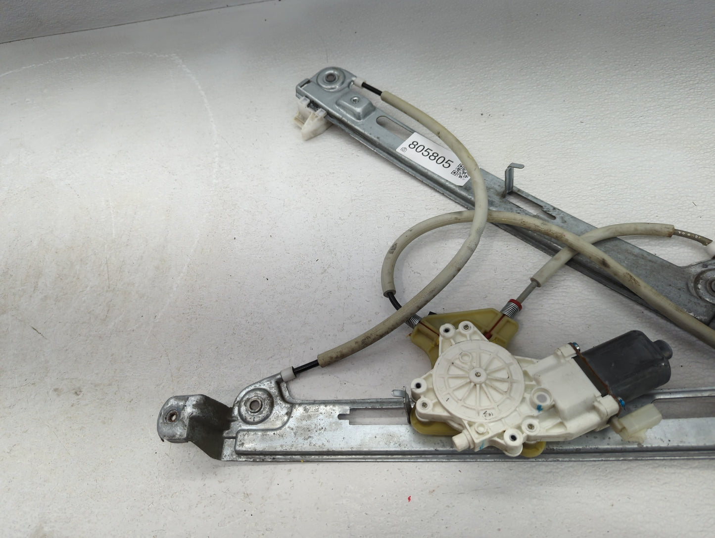 2007 Jeep Compass Window Regulator Passenger Front
