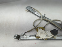 2007 Jeep Compass Window Regulator Passenger Front
