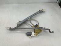 2007 Jeep Compass Window Regulator Passenger Front