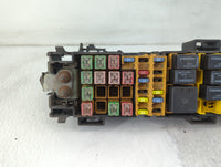 2000-2004 Jeep Grand Cherokee Fusebox Fuse Box Panel Relay Module Fits Fits 2000 2001 2002 2003 2004 OEM Used Auto Parts - Oemusedautoparts1.com