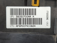 2000-2004 Jeep Grand Cherokee Fusebox Fuse Box Panel Relay Module Fits Fits 2000 2001 2002 2003 2004 OEM Used Auto Parts - Oemusedautoparts1.com