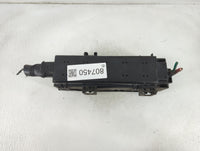 2000-2004 Jeep Grand Cherokee Fusebox Fuse Box Panel Relay Module Fits Fits 2000 2001 2002 2003 2004 OEM Used Auto Parts - Oemusedautoparts1.com