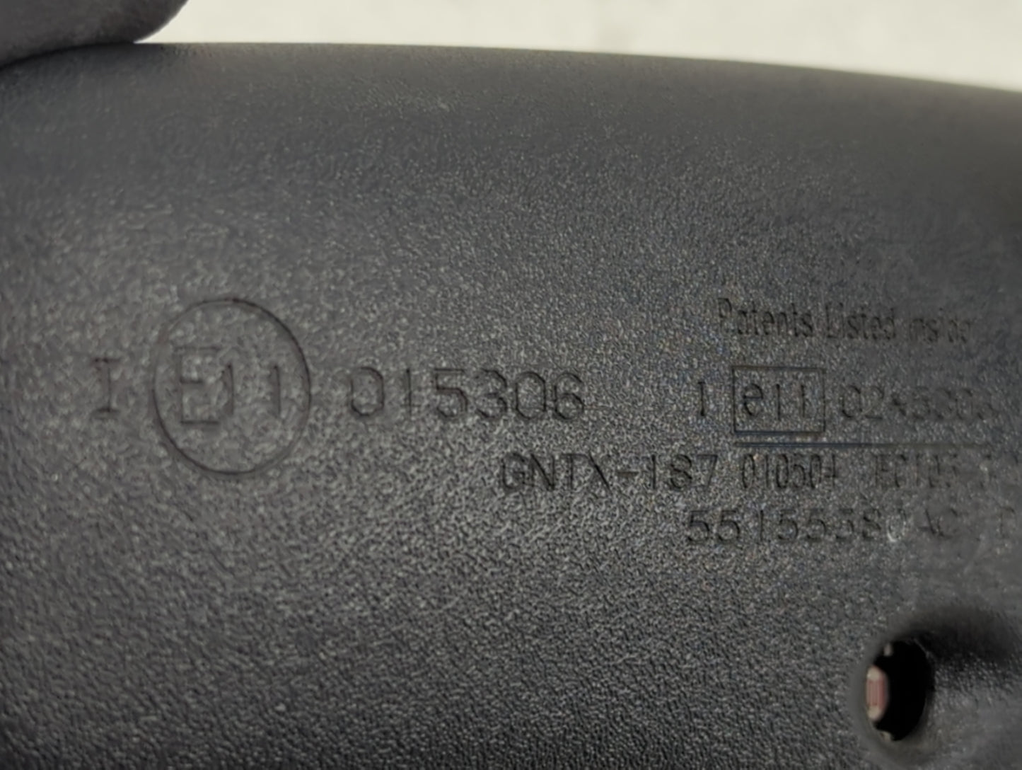 2004 Jeep Grand Cherokee Interior Rear View Mirror Replacement OEM P/N:E11015306 Fits OEM Used Auto Parts