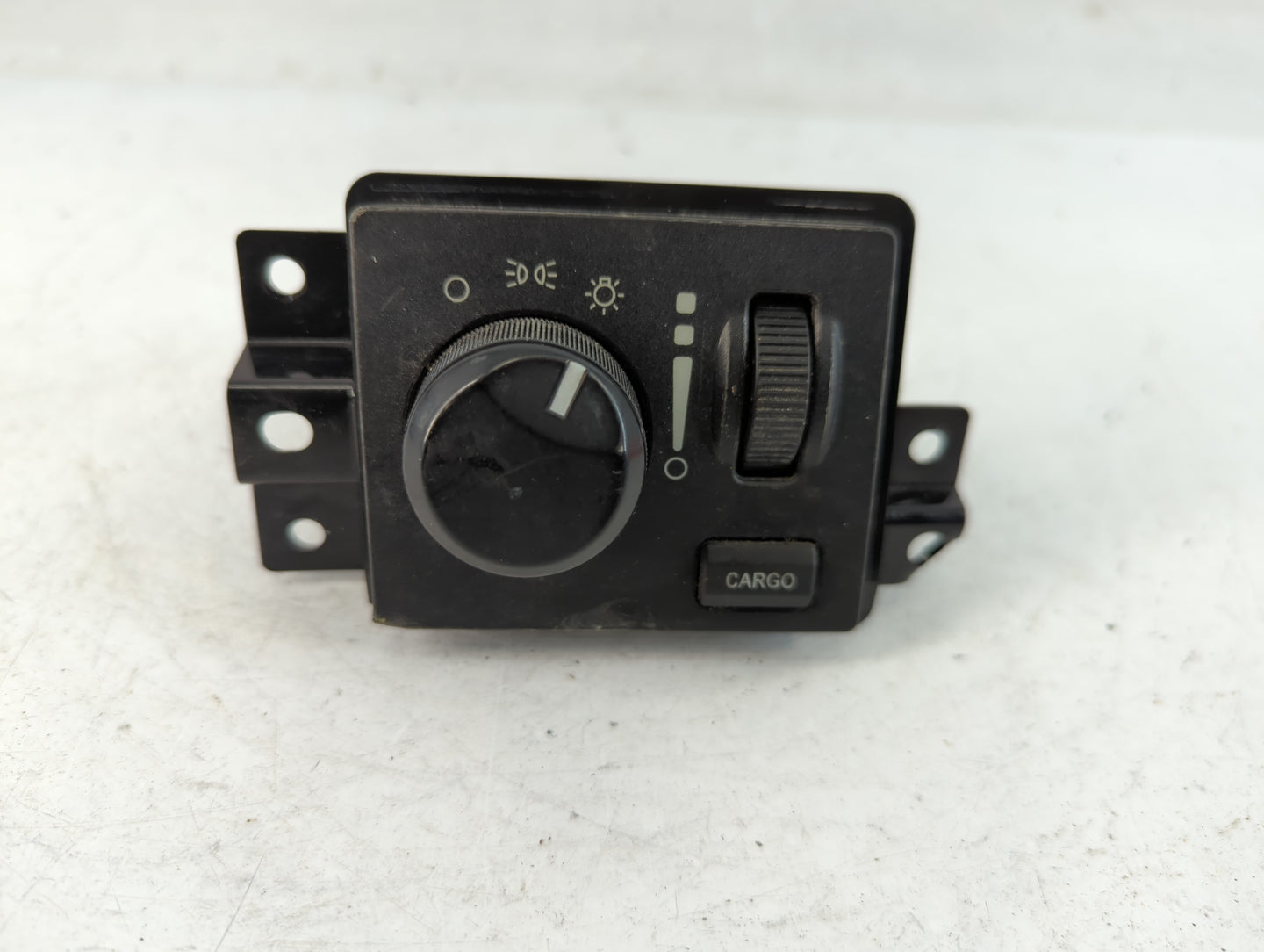2008 Dodge Ram 1500 Headlight Head Light Switch Lamp Control P56049636ad - Oemusedautoparts1.com