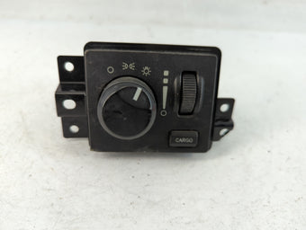 compare product 2008 Dodge Ram 1500 Headlight Head Light Switch Lamp Control P56049636ad