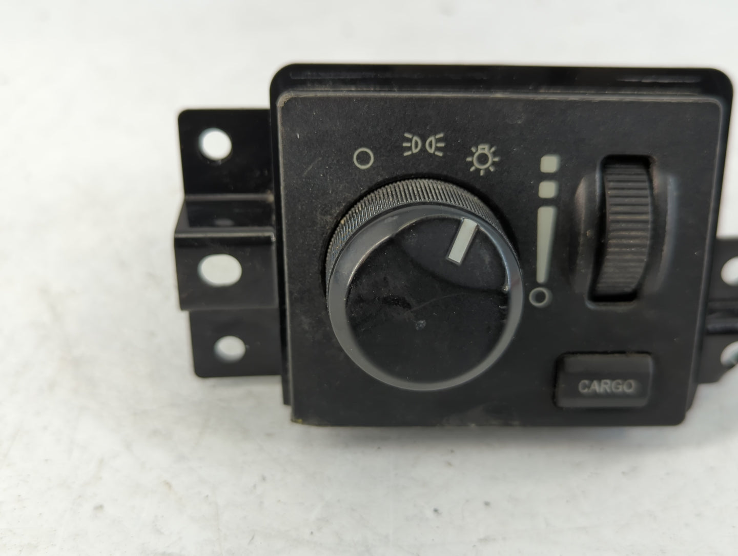 2008 Dodge Ram 1500 Headlight Head Light Switch Lamp Control P56049636ad - Oemusedautoparts1.com