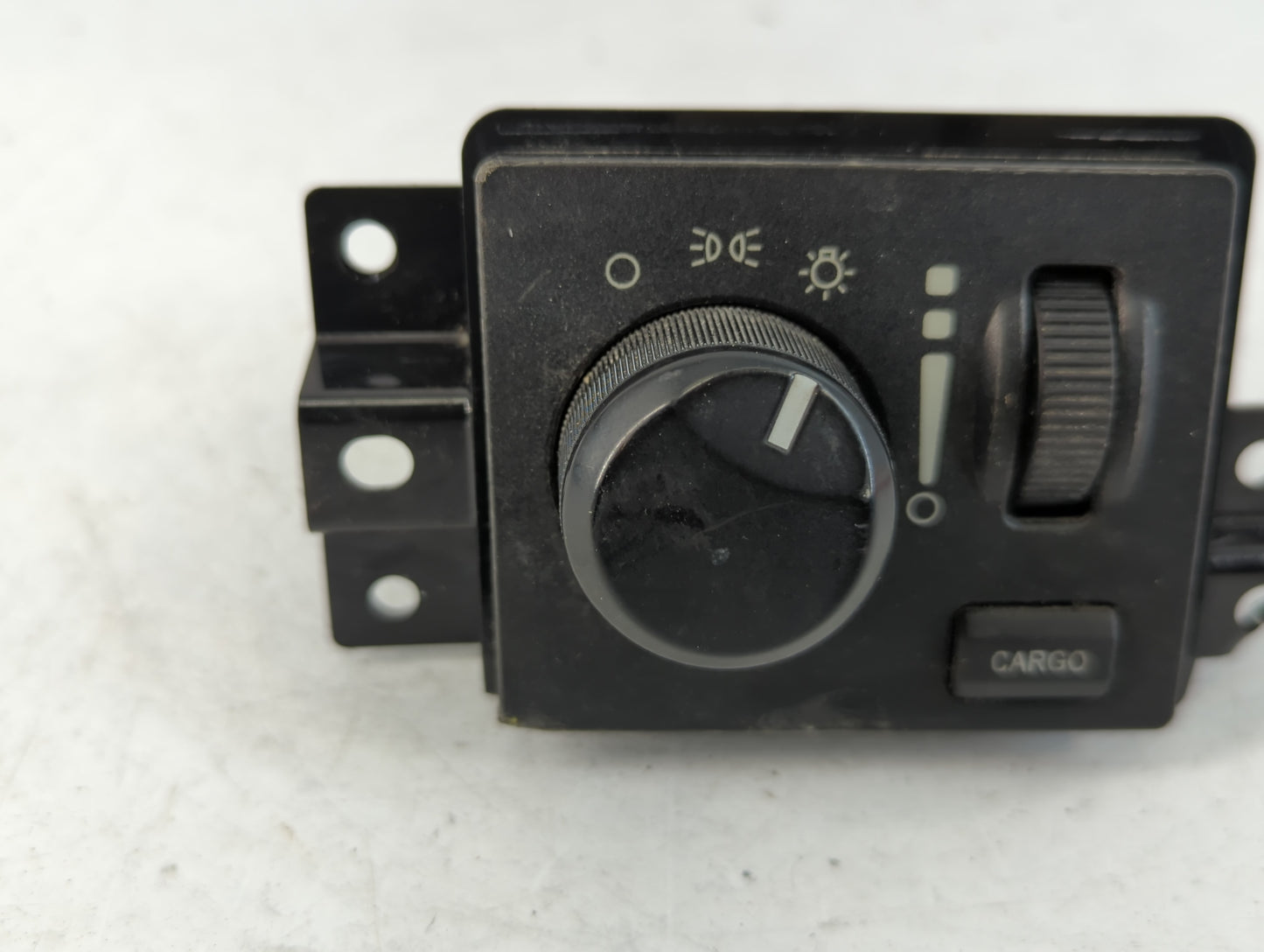 2008 Dodge Ram 1500 Headlight Head Light Switch Lamp Control P56049636ad - Oemusedautoparts1.com