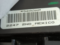2008 Dodge Ram 1500 Headlight Head Light Switch Lamp Control P56049636ad - Oemusedautoparts1.com
