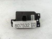 2008 Dodge Ram 1500 Headlight Head Light Switch Lamp Control P56049636ad - Oemusedautoparts1.com
