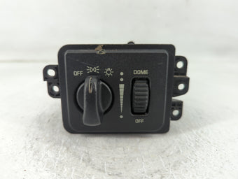 compare product 2003 Dodge Durango Headlight Head Light Switch Lamp Control