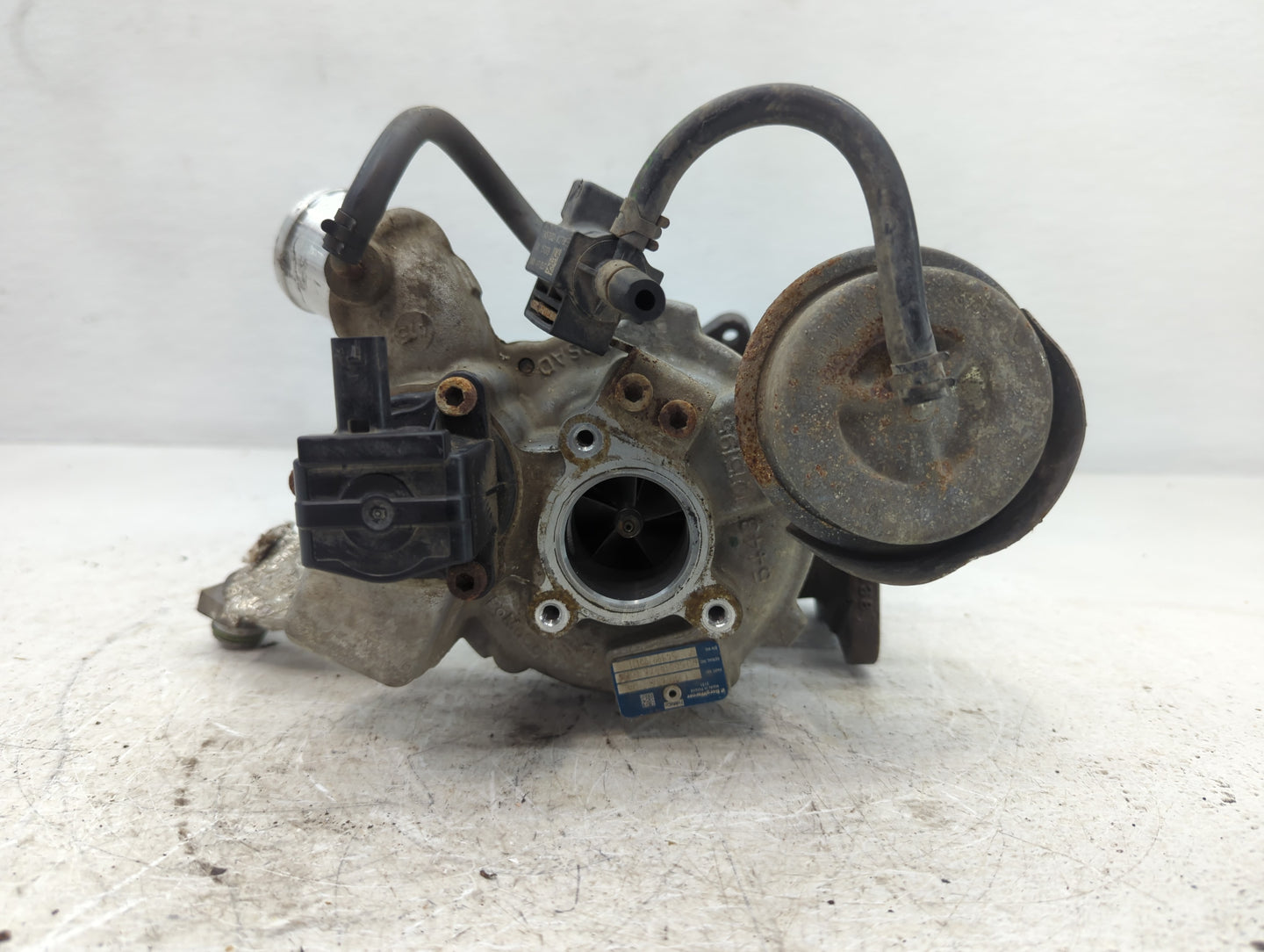 2013 Ford Escape Turbocharger Turbo Charger Super Charger Supercharger - Oemusedautoparts1.com