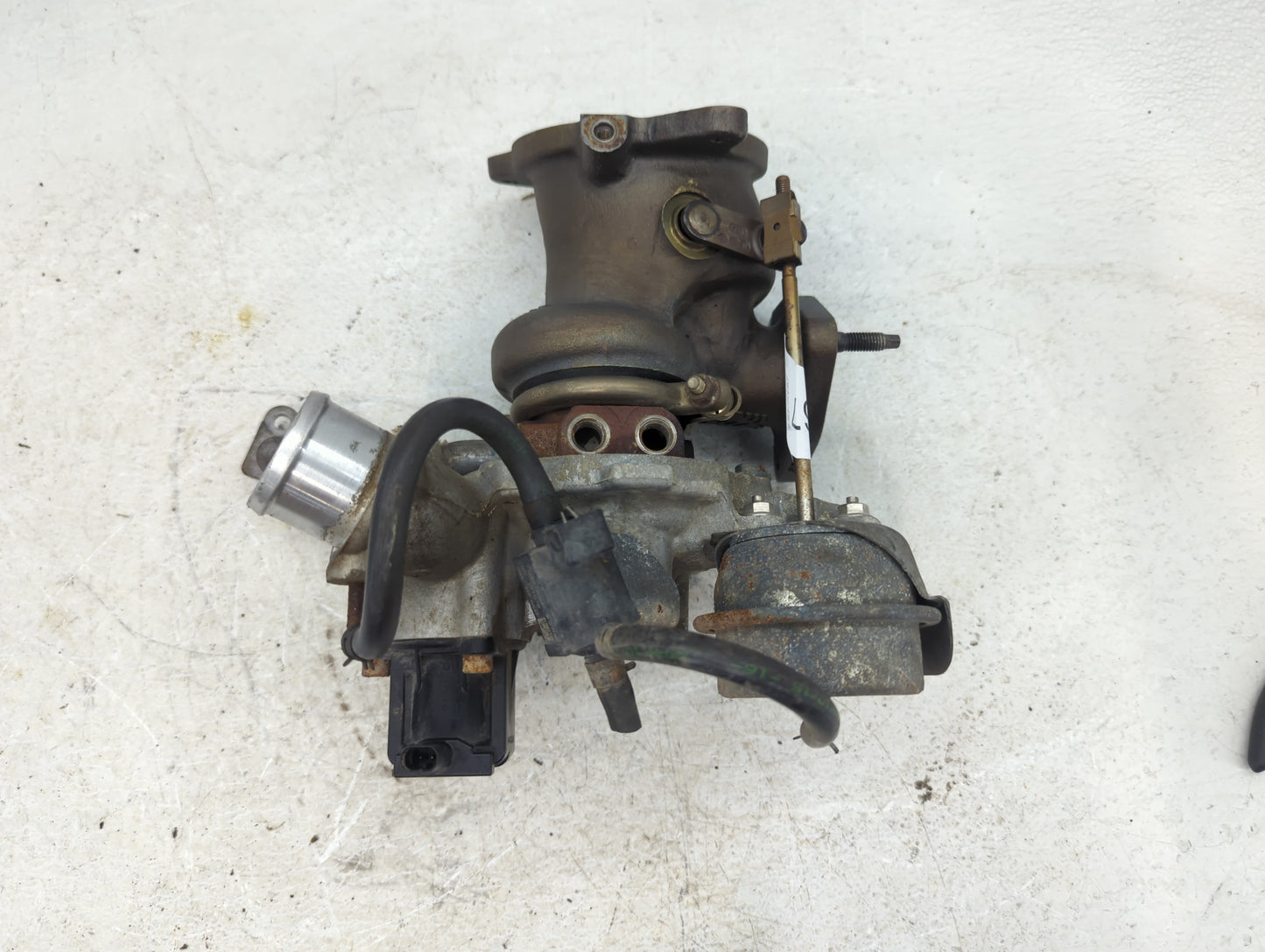 2013 Ford Escape Turbocharger Turbo Charger Super Charger Supercharger - Oemusedautoparts1.com