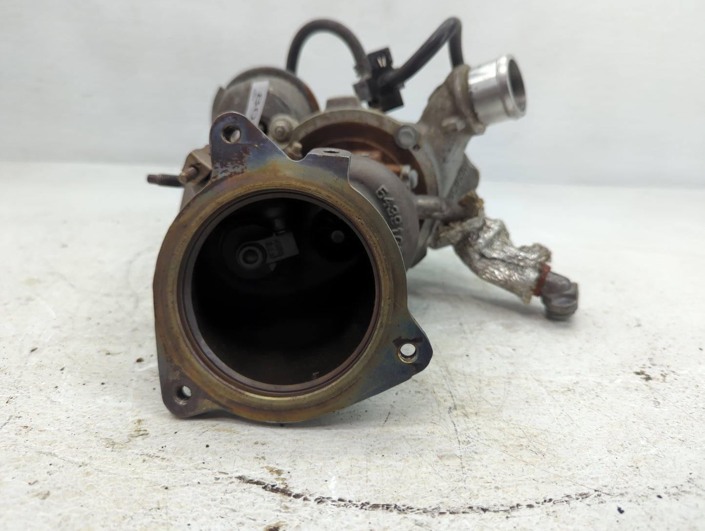 2013 Ford Escape Turbocharger Turbo Charger Super Charger Supercharger - Oemusedautoparts1.com