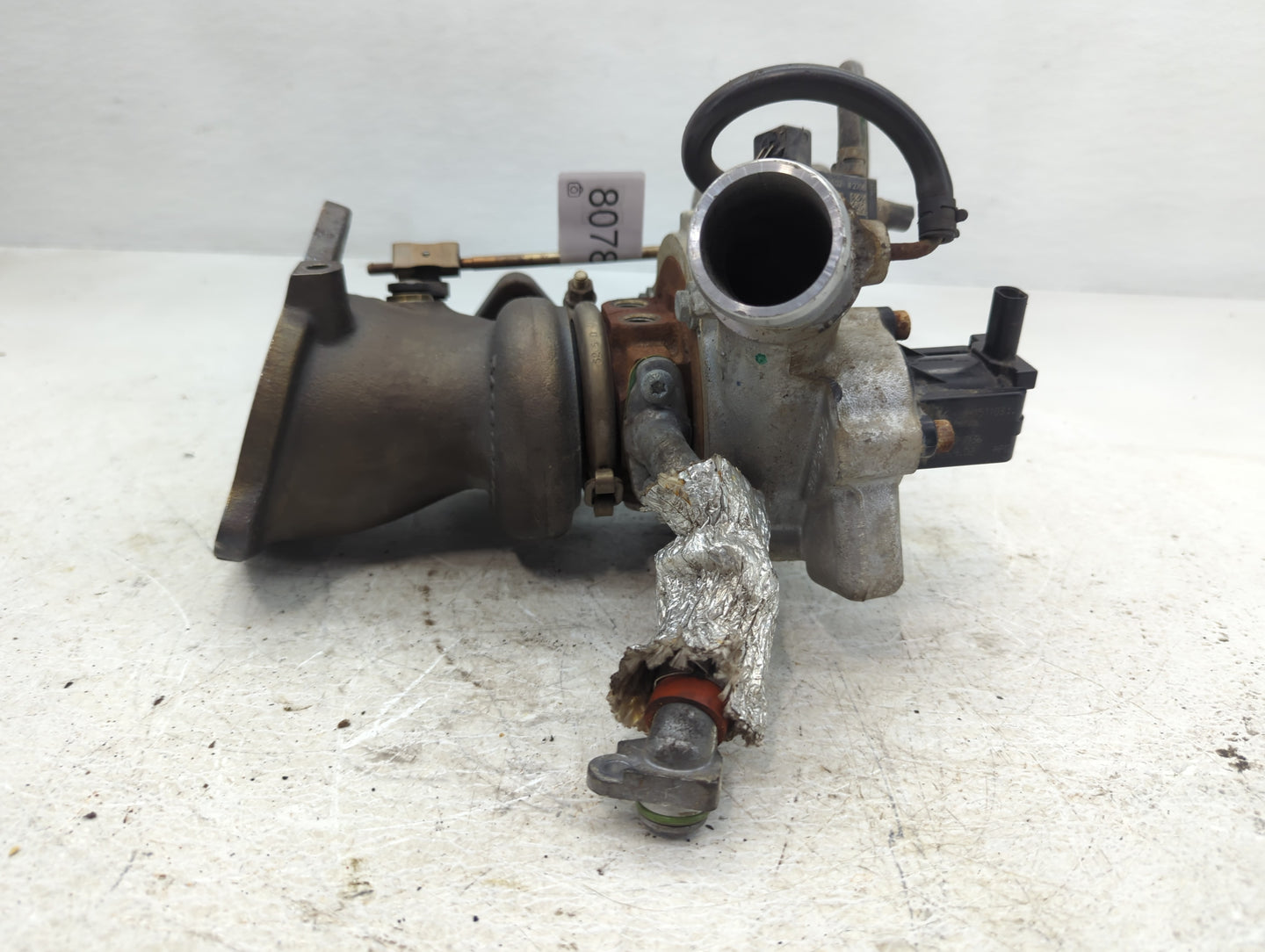 2013 Ford Escape Turbocharger Turbo Charger Super Charger Supercharger - Oemusedautoparts1.com