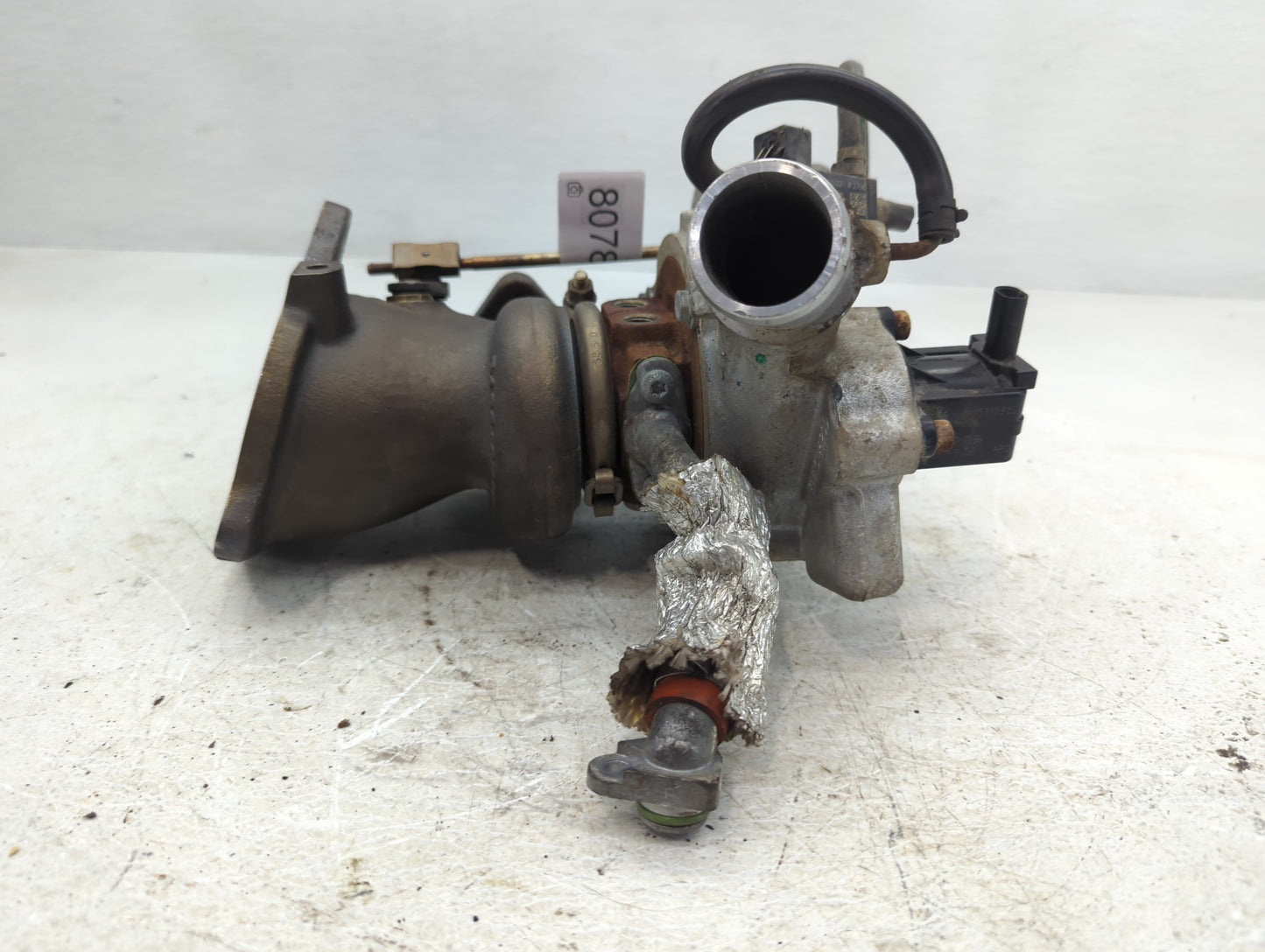 2013 Ford Escape Turbocharger Turbo Charger Super Charger Supercharger - Oemusedautoparts1.com