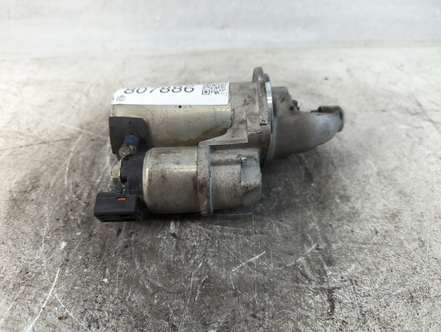 2016-2020 Kia Optima Car Starter Motor Solenoid OEM P/N:36100-2G250 Fits Fits 2015 2016 2017 2018 2019 2020 OEM Used Auto Parts - Oemusedautoparts1.com