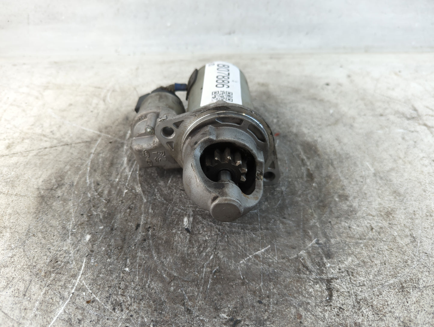 2016-2020 Kia Optima Car Starter Motor Solenoid OEM P/N:36100-2G250 Fits Fits 2015 2016 2017 2018 2019 2020 OEM Used Auto Parts - Oemusedautoparts1.com